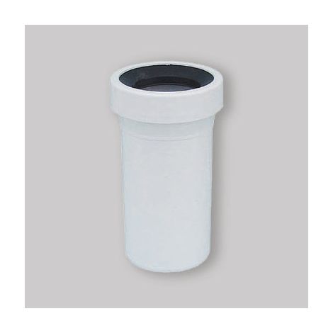 Manicotto Innesto Di Prolungamento Wc Con Guarnizione Ø 110 Cm 40
