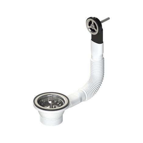PILETTA D.70 MM TAPPO CESTELLO CON TROPPOPIENO ROTONDO- 11/2- LBPLA- pezzi 1