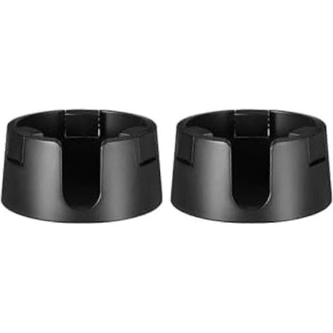 Set mit 2 auslaufsicheren Becherhaltern, verstellbare auslaufsichere Becherhalter (1/5)
