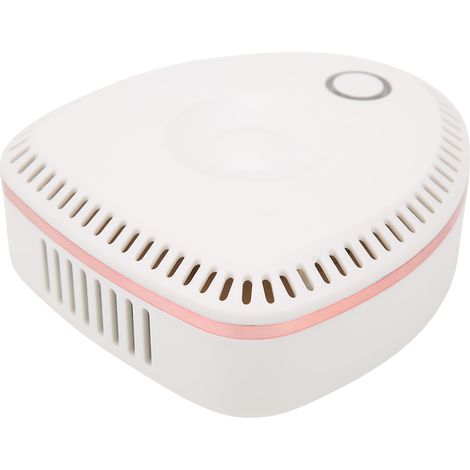 Désodorisant USB pour mini-réfrigérateur domestique, éliminateur d'odeurs, purificateur d'air à l'ozone (1/5)
