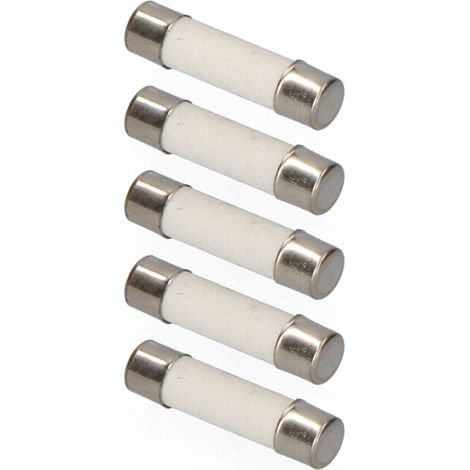 Fusible 5x20mm 4a Edm Protection électrique Rapide 4a - Edm (1/4)