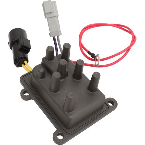 Lentille de plafonnier carrée intérieure pour Ford F‑100 Camion 1973‑1979, remplacement de couvercle d'éclairage de plafond (1/5)