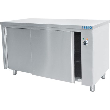 Armoire Chauffante - 1000x600x850mm - Isolation 40mm - 3kW - Ventilée - Saro