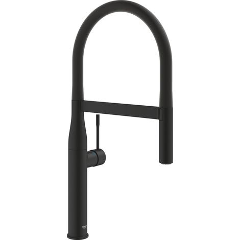 Mezclador monomando de fregadero Grohe Essence, 240 mm de (1/2)