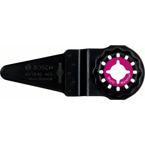 Bosch HCS Universalfugenschneider AIZ 28 SC, 40 x 28 mm