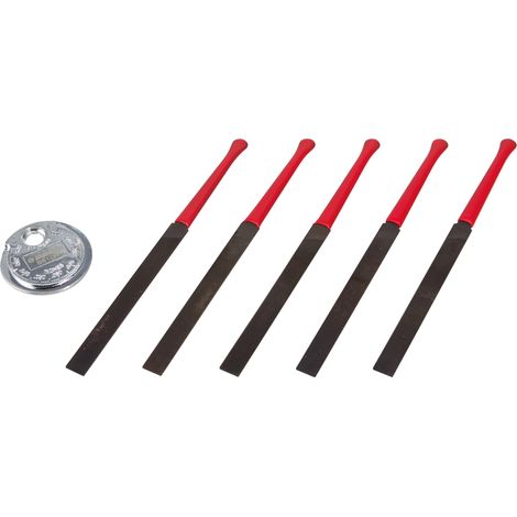 Set manutenzione candele bikeservice zkrzservicestz 6 pezzi