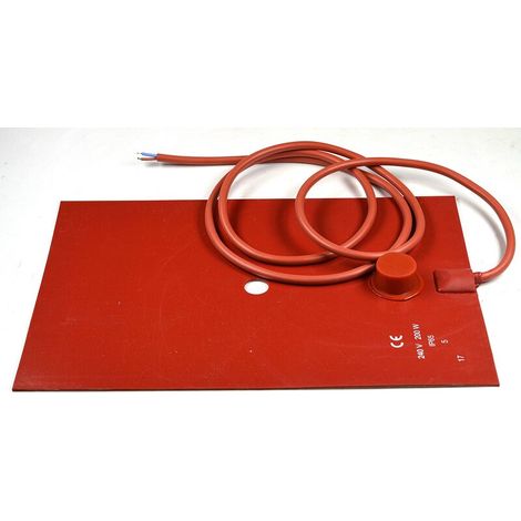 Elek. Kondensatwannenheizung für OA 2.2 Alu - 260046 von Remko