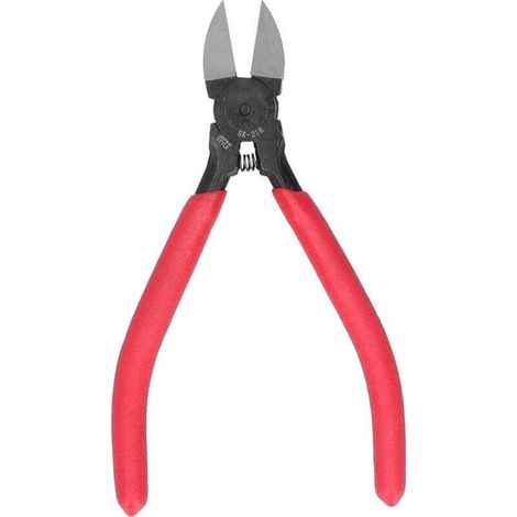 Pinces d'armature Pinces de travail d'armature Pinces coupantes de précision Pinces artisanales Fabrication d'outils de haute qualitéOutil de rotation manuelle pour la liaison des barres de renforceme (1/4)
