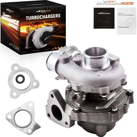 Turbocompressore for   Kia Carens II III MK2 / MK3 2.0 CRDi 757886-3 757886-0003 (1/5)