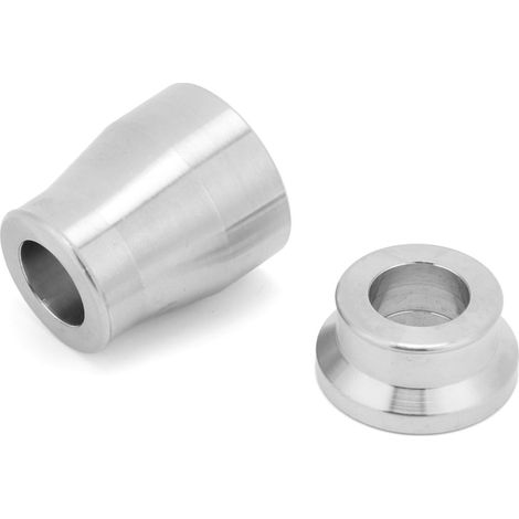 Bague de roue avant moto, surface anodisée précise, anti-rouille, teinte résistante, pièce de remplacement pour KYMCO KRV180 (1/5)