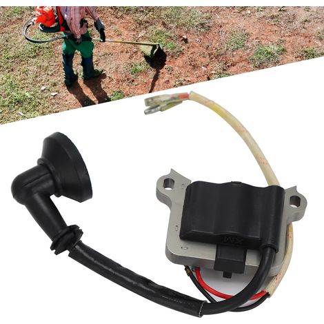 Hochspannungsspule 430/520 V, Zubehör für Rasenmäher, Gartengerätezubehör für 43-cm³-, 52-cm³-, CG430- und CG520-Motoren (1/5)
