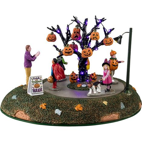 Trick Or Treaters Parade B/O 4.5V Cód. 44357