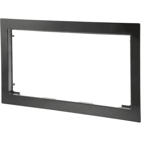 Cadre extérieur de finition encastrable pour micro-ondes – Compatible avec Bosch HMT82G660/07 – Installation facile – 679323