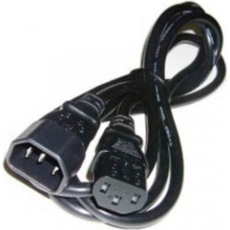 Nanocable - cpu power cable c13/h-c14m 1.5m (1/3)