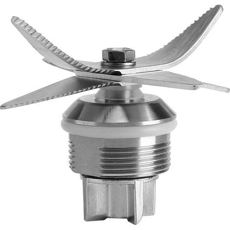 Joint d'étanchéité pour lame de mixeur à glace, presse-agrumes et broyeur, compatible avec les modèles TM-768, TM-700 et BL-0098 (1/5)
