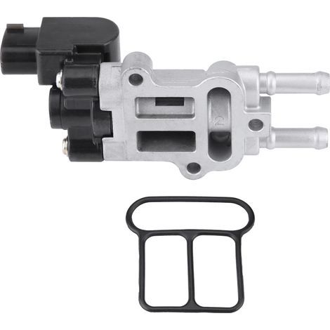 Leerlaufregelventil (IAC) für Scion XA XB, Toyota Echo 1.5L, 22270 – 21010 (1/5)