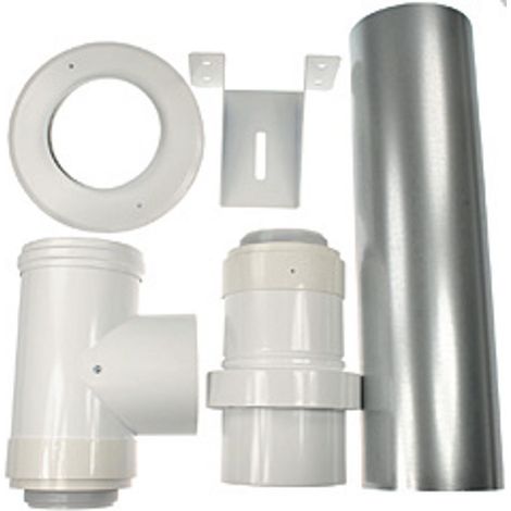 Brötje Abgasleitung-Set KAS 80/6 Aussenwand, 994798