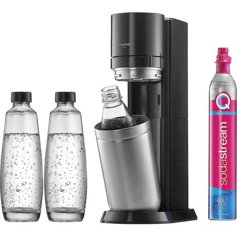 SodaStream Duo Wassersprudler schwarz (1/5)