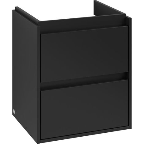 Villeroy & Boch Skyla Waschtischunterschrank 52,2 x 59,6 cm, 2 Auszüge