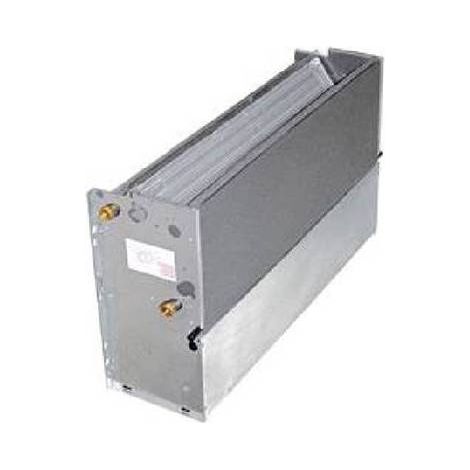 VENTILCONVETTORE CENTRIFUGO FANCOIL AD INCASSO CRC IV IO Misura: Pot. risc. kW 2,96 - L 689mm