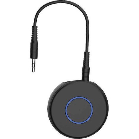 Adaptateur audio Bluetooth 5 mm AUX pour ordinateur/TV, émetteur Bluetooth 5.0 BT4866 (1/4)