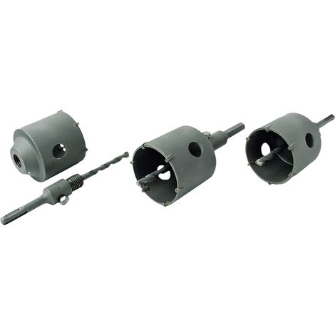 Brüder Mannesmann M44220 Bohrkrone 1 Stück 68 mm 1 St.