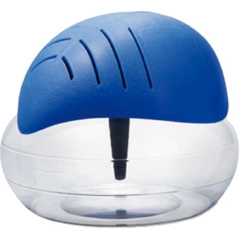 Wasserbasierter Luftreiniger, Geruchsneutralisierer, blau, EU-Stecker (1/5)