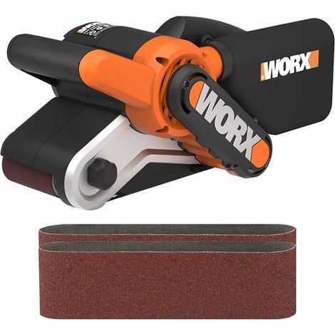 WX661.1 Worx - Cintura levigatrice 950W. (1/4)