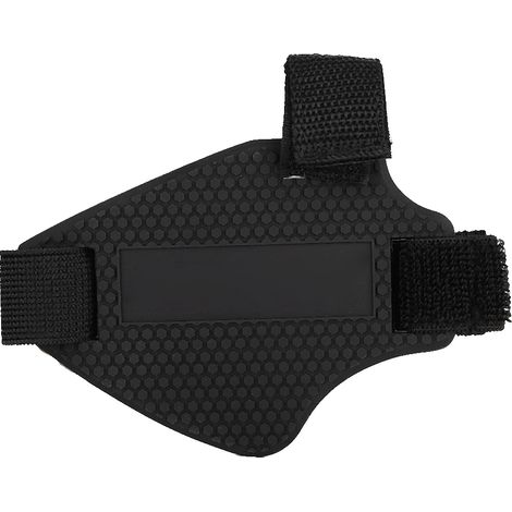 Coussin arrière en caoutchouc pour coffre latéral, repose-dos passager compatible F800GS (Bleu) (1/5)