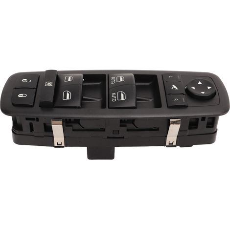 Interruptor principal de elevalunas eléctrico DWS1834 para los modelos Grand Caravan y Town de 2012 a 2016.