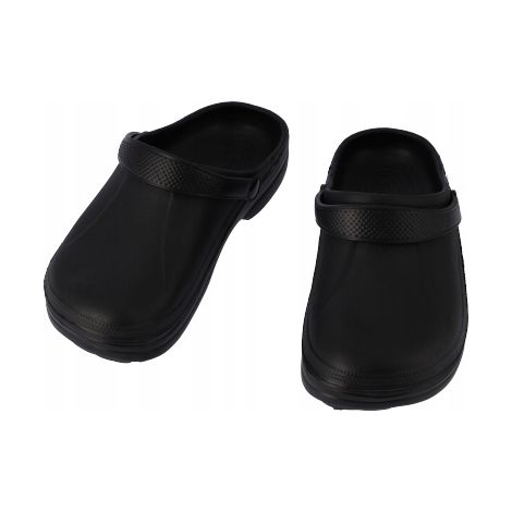 GARDEN chanclas zuecos ligeros cortos hombre mujer bajos
