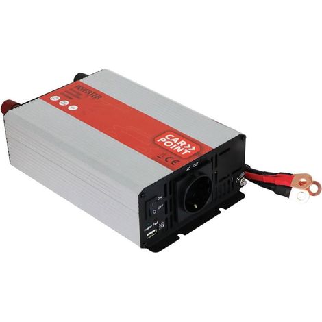 Convertisseur Dc-Ac 12V 230v 1000W 2400w (1/5)