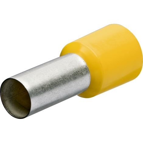 KNIPEX 97 99 336 Terminali a bussola preisolati 100 pz cad.