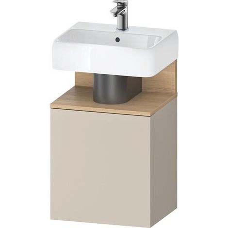 DURAVIT QA4076L30830000 QTG WTU WH Ek. 440x350x645 Tp. Smt H