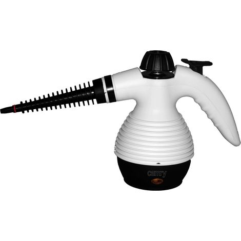 Nettoyeur Vapeur CR7021 avec un ensemble d'accessoires - 1500W - Capacité du réservoir 350ml (1/5)