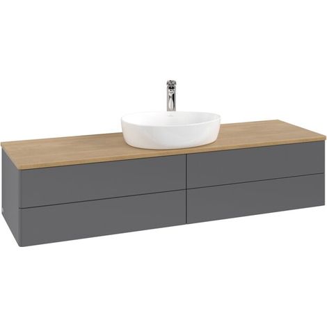 Villeroy & Boch L25051GK WTUS Antao L255 1600x360x500mm (1/3)
