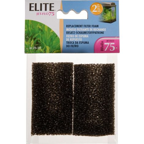 Marina Flo Foamex Filter Ersatz fÐ©r JF75