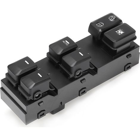 Eosnow Linksanlaufer Fensterschalter für Sportage 2011-2016 93570-3W450 passt (1/5)