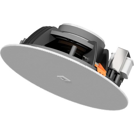 Altavoz de techo Audac Cena706i/W, 6.5 pulgadas de blanco (1/3)