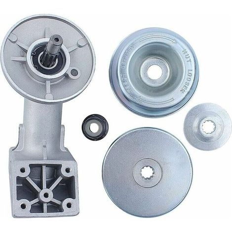 Tête de boîte de vitesses compatible Stihl FS120 FS130 FS200 FS250 FS90 FS100 – Installation facile – Performance optimale pour jardinage - Ft100 (1/5)