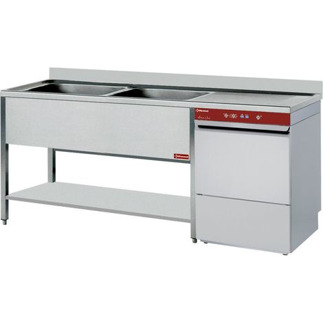 Ensemble plonge/lave-vaisselle - Diamond (1/3)