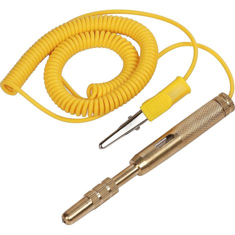 Stylo électrique pour voiture, stylo de test, outil d'entretien et de réparation automobile, détecteur de circuit (1/4)
