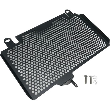 Suitable for modification parts for HONDA NX500 and NX400 motorcycles: radiator guard