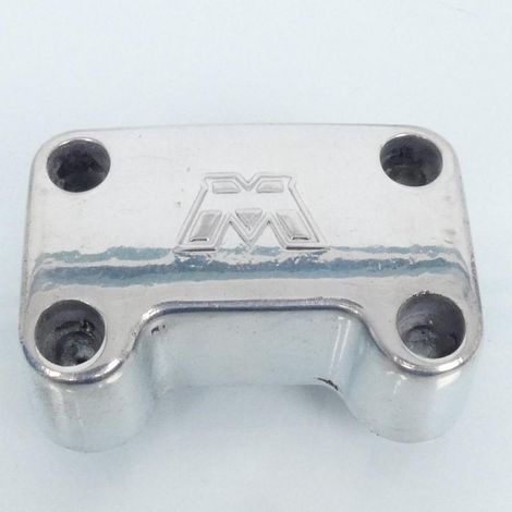 Pontet de guidon P2R pour mobylette Peugeot 50 103 SP Neuf (1/3)