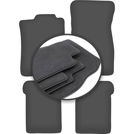 Alfombrillas premium para coche: Volkswagen Corrado coup茅 (1988-1994) (1/5)