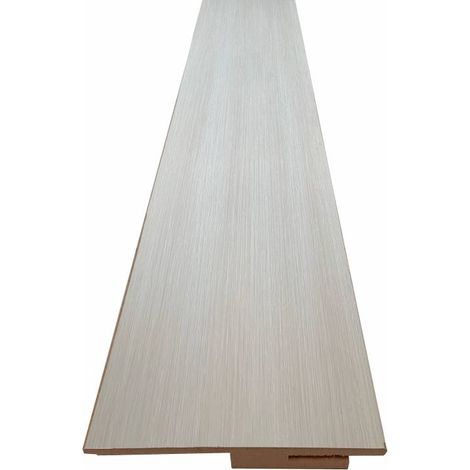 BUSSOLA SINGOLA MDF H 2150X8/10 SP 12  BEIGE VERT