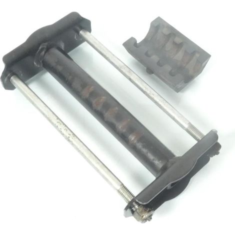 [GEBRAUCHT] Motorhalterung original für Roller Peugeot 50 Squab 1996 bis 1997 (1/3)