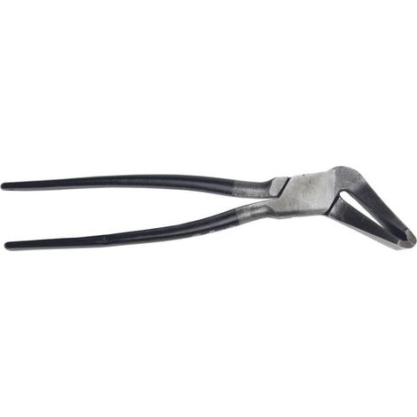 Pinza a rimboccare piegata 45° 80mm - DIMOS 215572