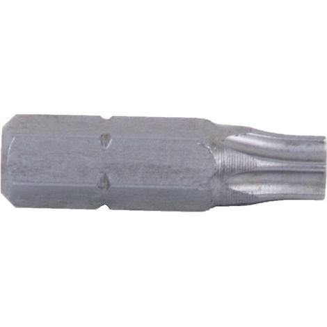 Destornillador Torx inviolable DIN 50150 Confort Plus huella desde T-6 a T-40 COFAN 10 Unds T-27