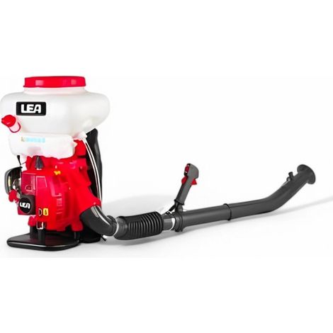 Pulverizador de gasolina de mochila con motor de 2 tiempos de 42,7 cc y depósito de 14 l para fertilizantes e insecticidas